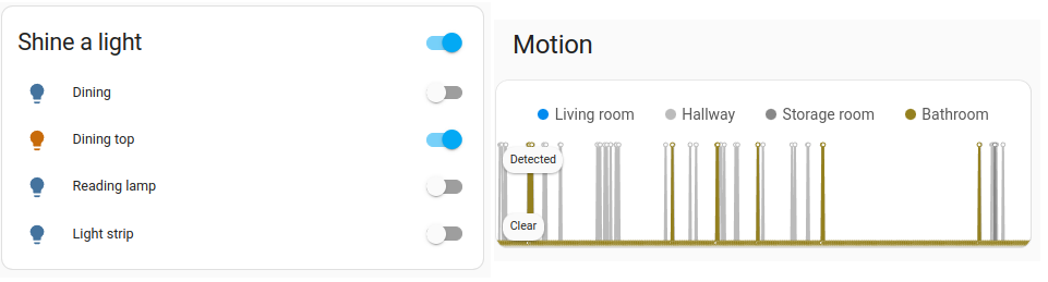 Home Assistant Device